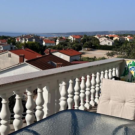 Apartmani Djurda Krk Town Exteriér fotografie