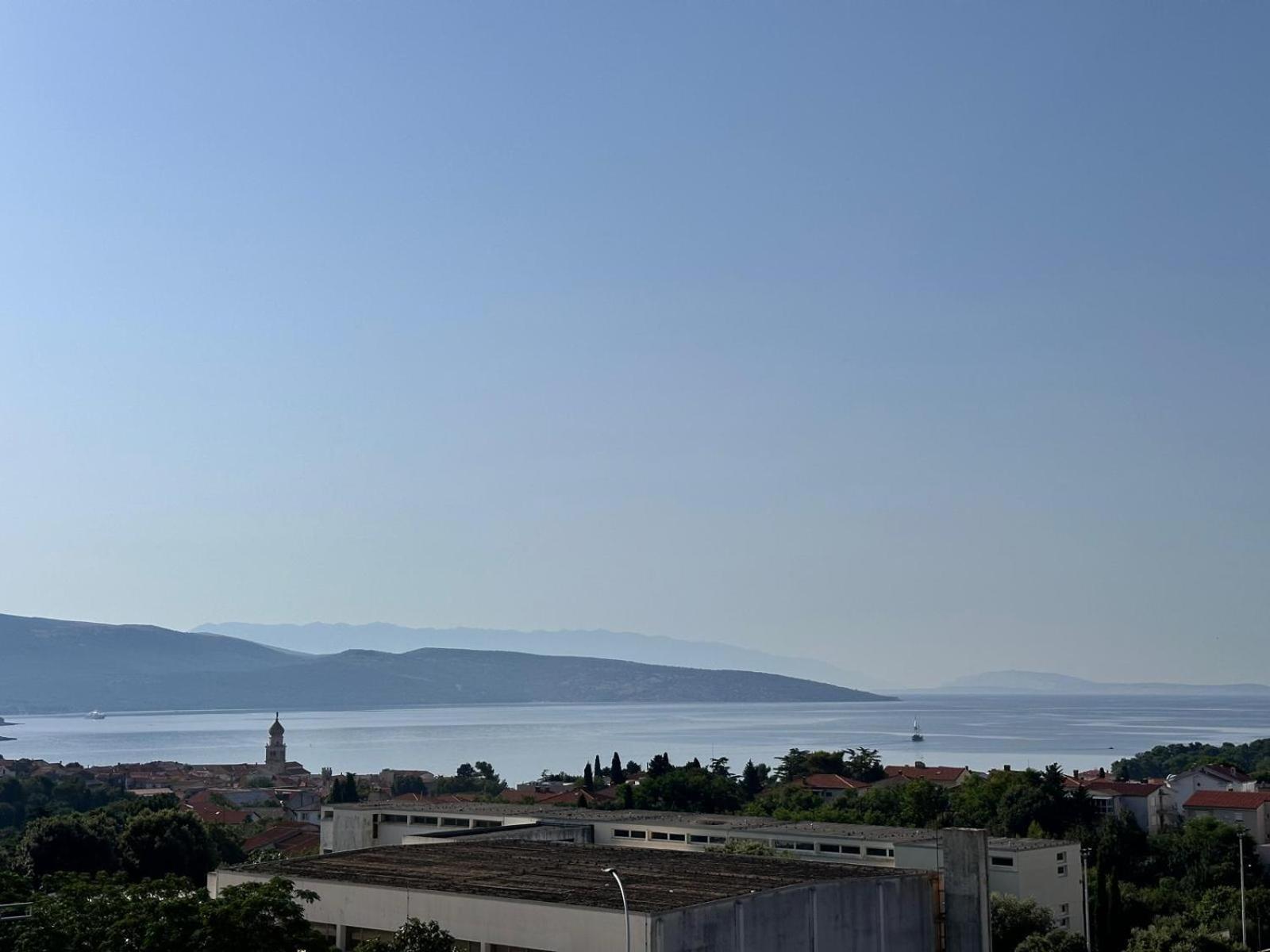 Apartmani Djurda Krk Town Exteriér fotografie