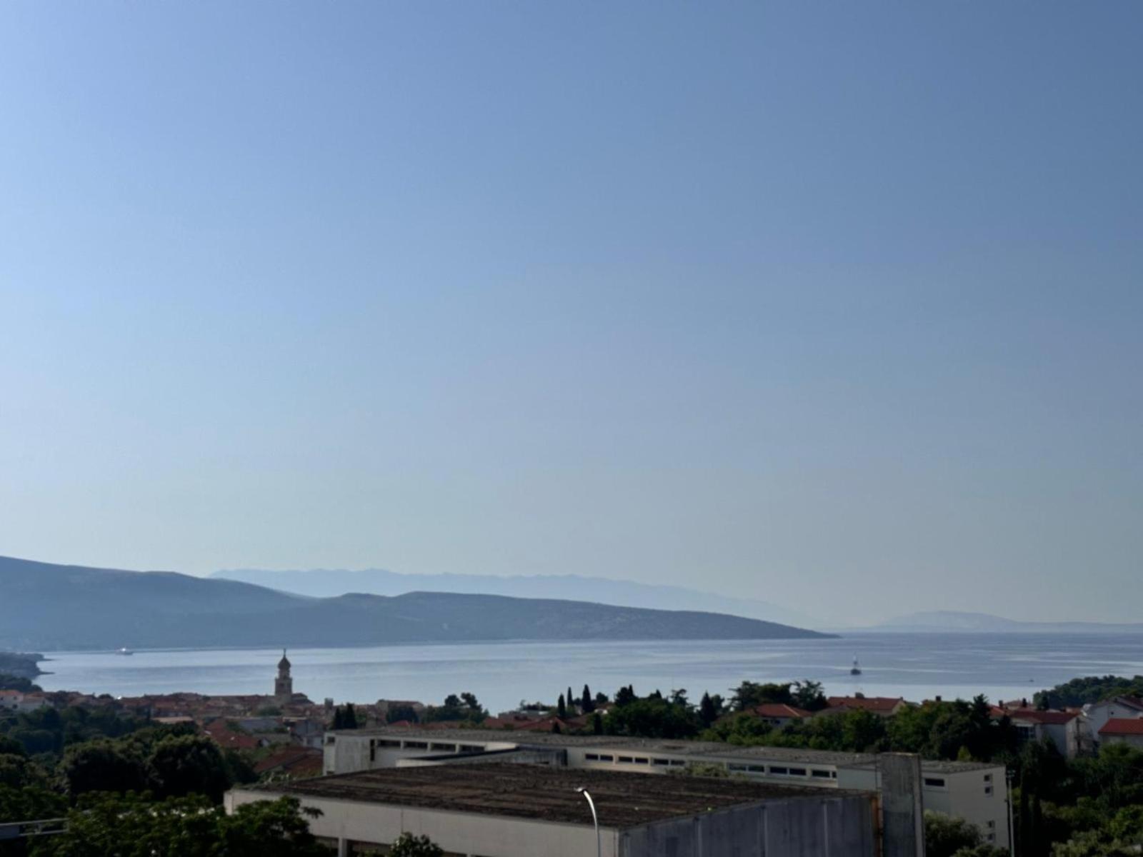 Apartmani Djurda Krk Town Exteriér fotografie