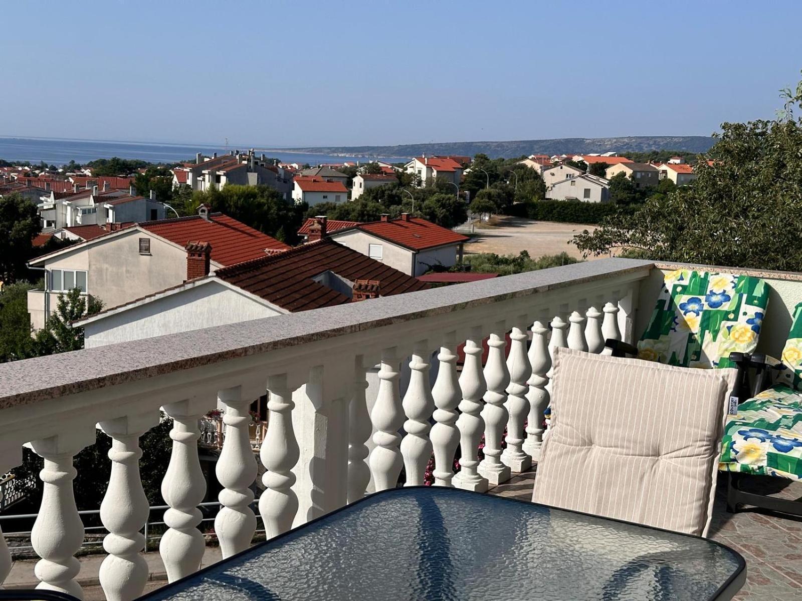 Apartmani Djurda Krk Town Exteriér fotografie