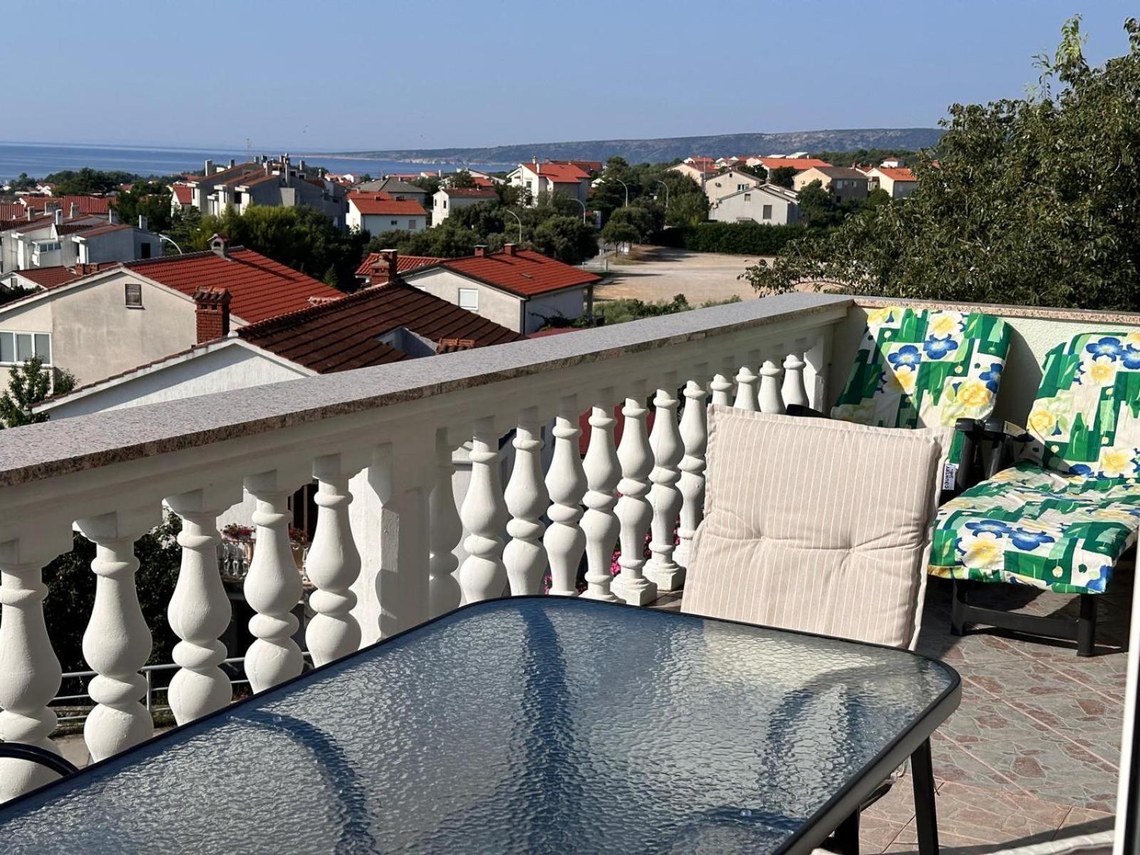 Apartmani Djurda Krk Town Exteriér fotografie