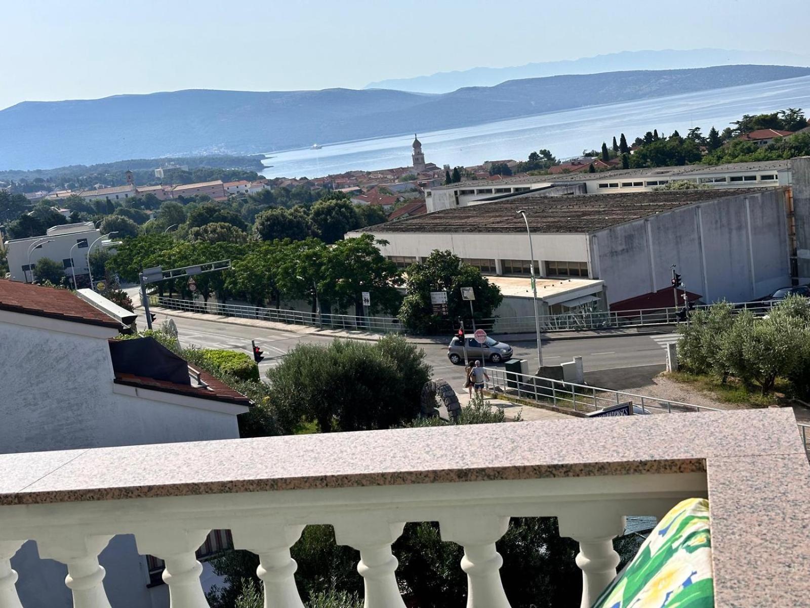 Apartmani Djurda Krk Town Exteriér fotografie
