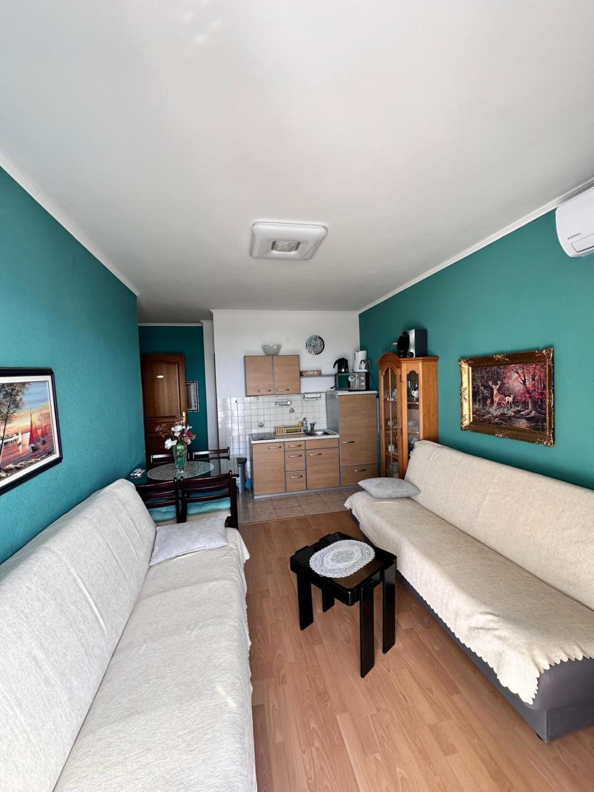 Apartmani Djurda Krk Town Exteriér fotografie