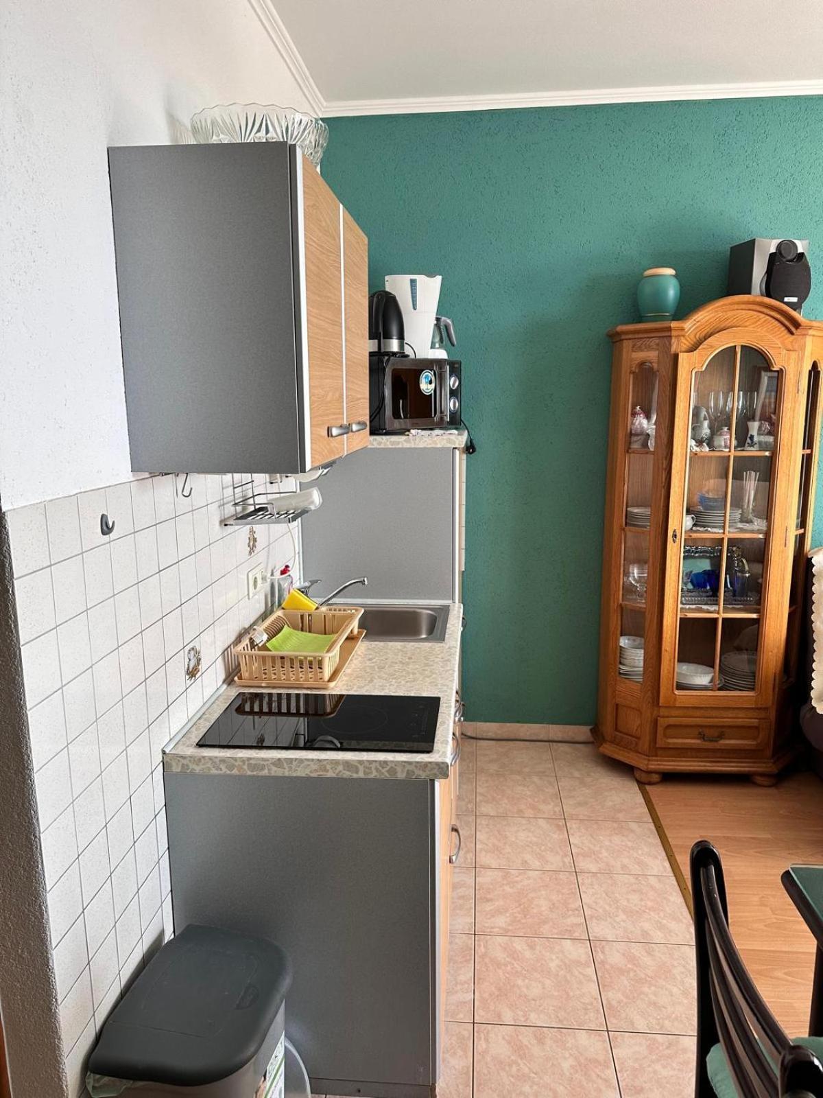 Apartmani Djurda Krk Town Exteriér fotografie