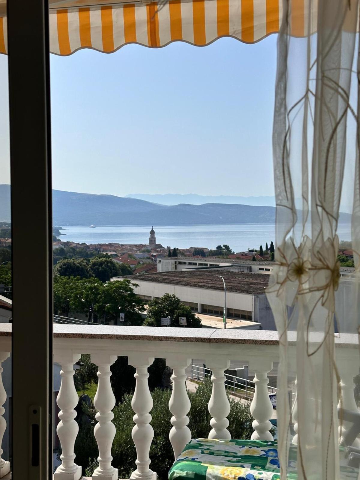Apartmani Djurda Krk Town Exteriér fotografie