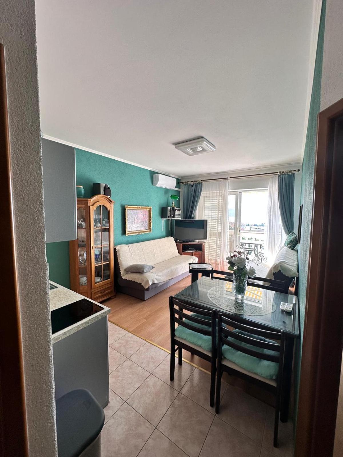 Apartmani Djurda Krk Town Exteriér fotografie