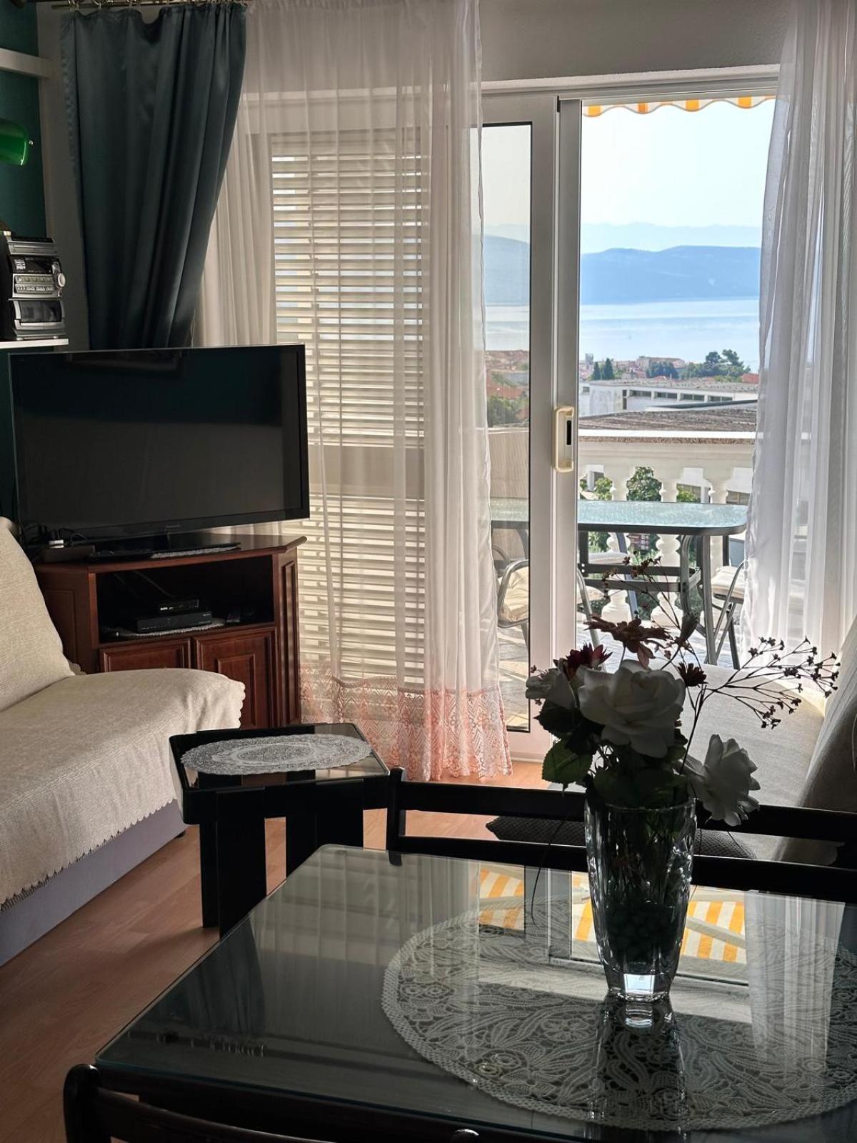 Apartmani Djurda Krk Town Exteriér fotografie