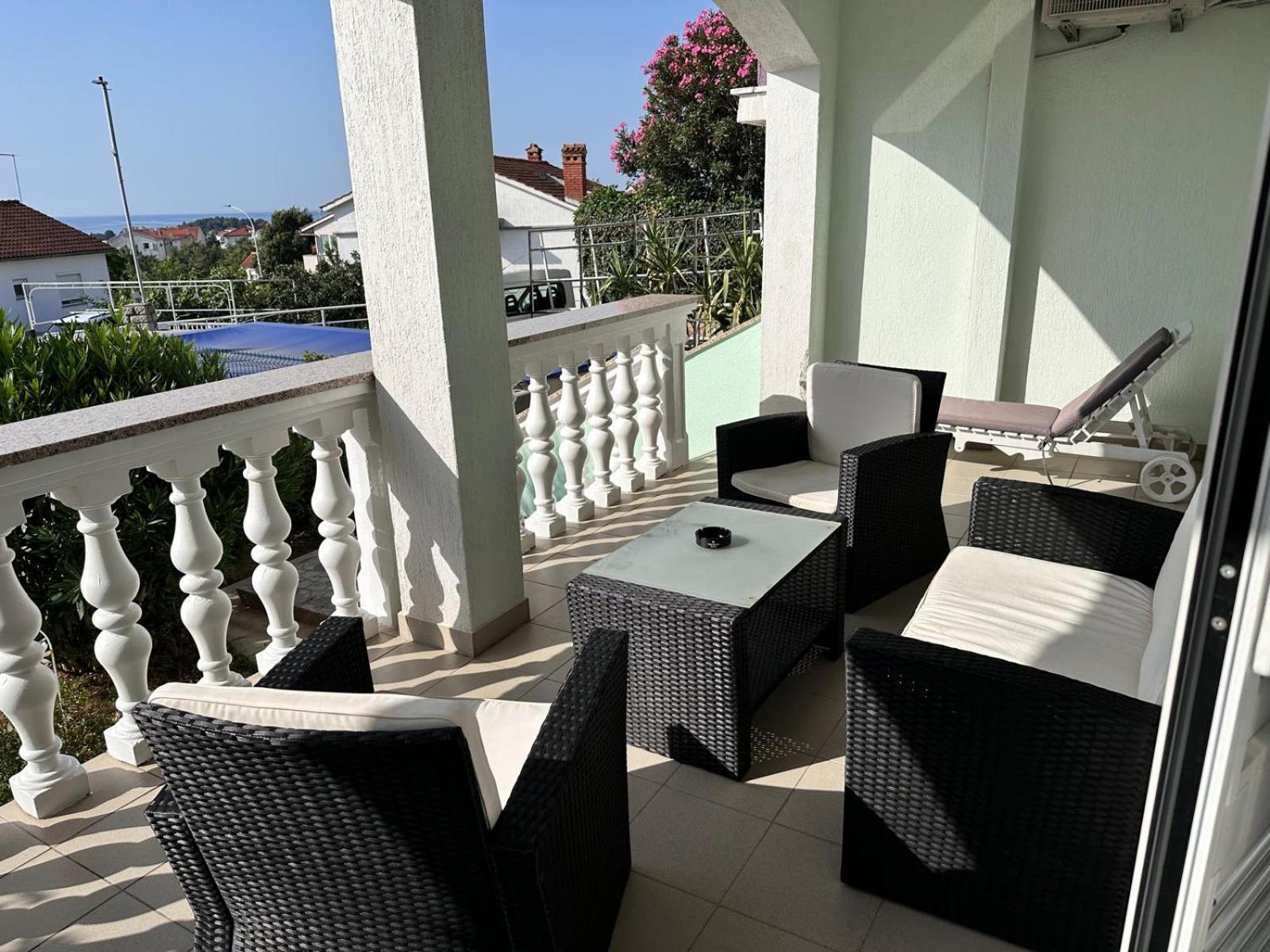 Apartmani Djurda Krk Town Exteriér fotografie