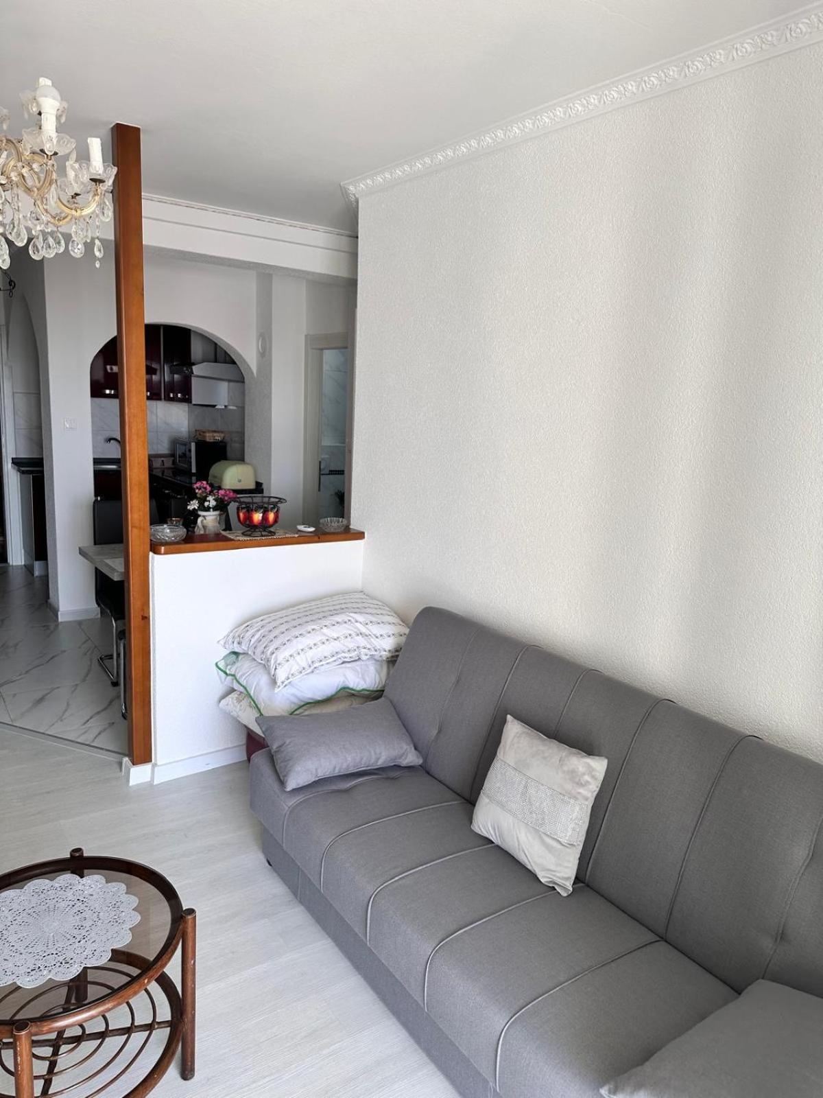 Apartmani Djurda Krk Town Exteriér fotografie
