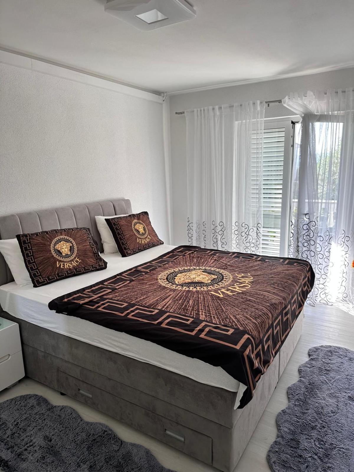 Apartmani Djurda Krk Town Exteriér fotografie