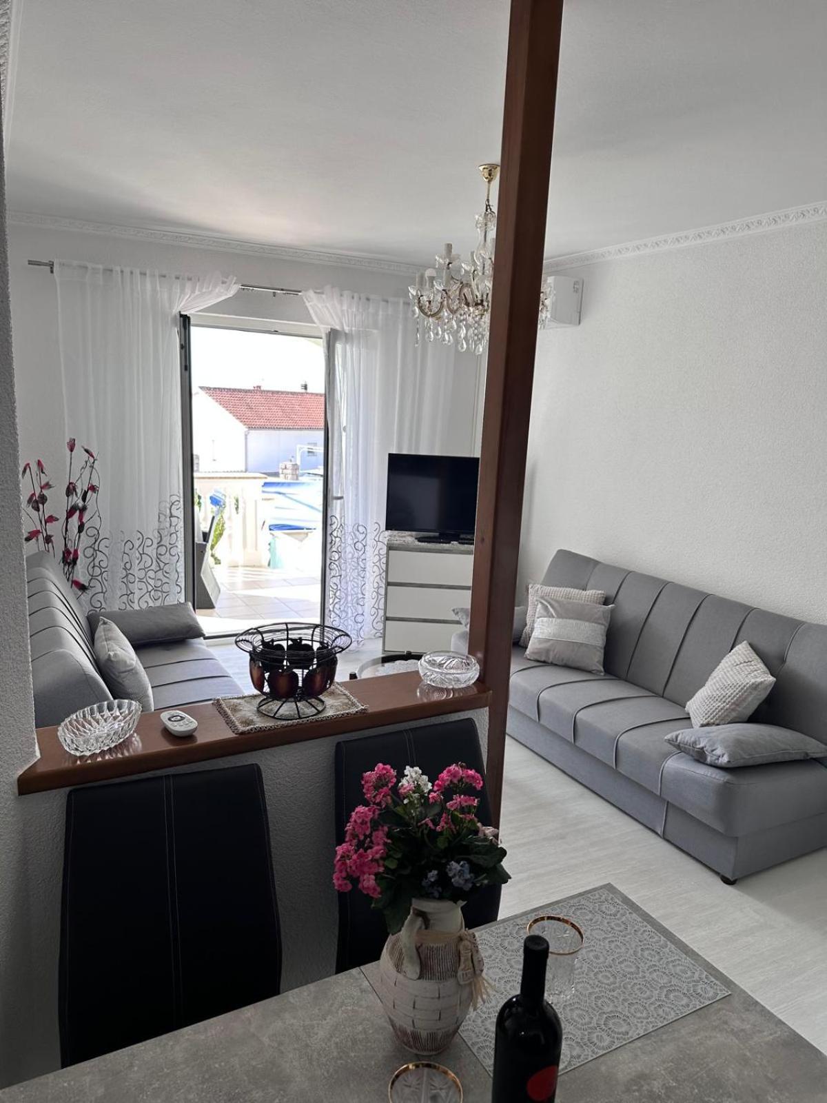Apartmani Djurda Krk Town Exteriér fotografie