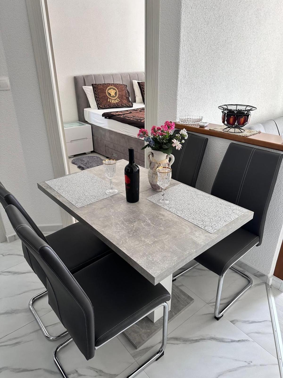 Apartmani Djurda Krk Town Exteriér fotografie
