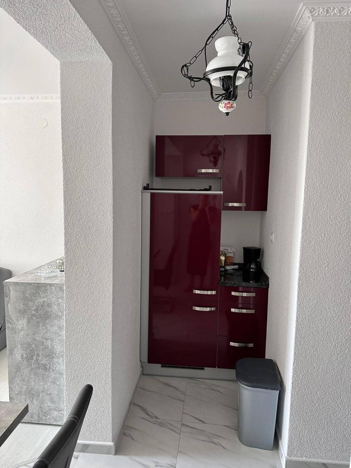 Apartmani Djurda Krk Town Exteriér fotografie